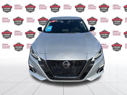 2020 Nissan Altima 2.5 SR