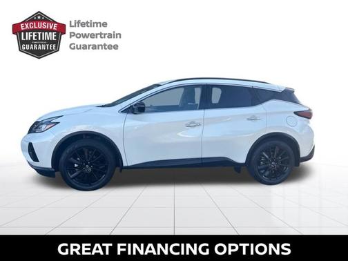 2023 Nissan Murano SV