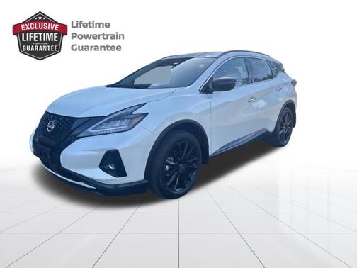 2023 Nissan Murano SV