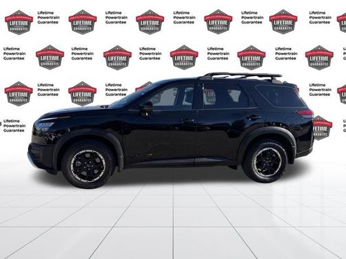 2023 Nissan Pathfinder Rock Creek