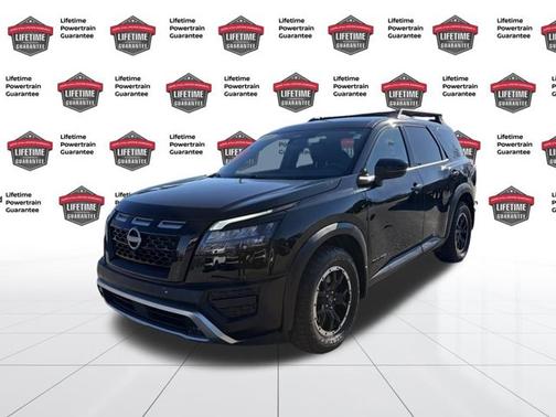 2023 Nissan Pathfinder Rock Creek
