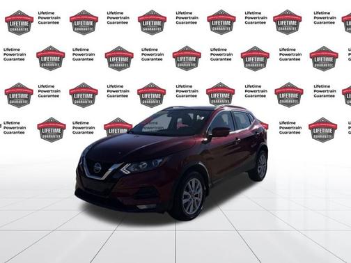 2022 Nissan Rogue Sport SV