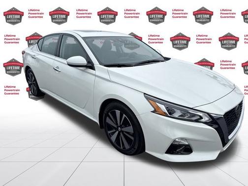 2021 Nissan Altima 2.5 SL