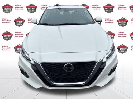 2021 Nissan Altima 2.5 SL