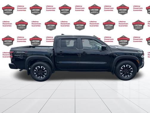 2023 Nissan Frontier PRO-X