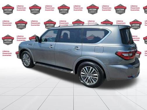 2024 Nissan Armada SL