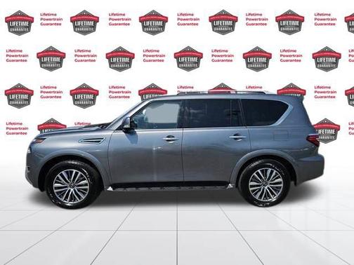 2024 Nissan Armada SL
