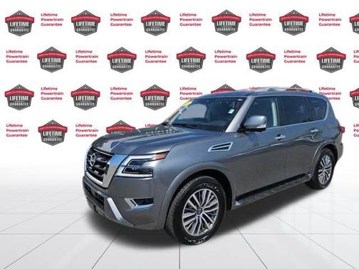 2024 Nissan Armada SL