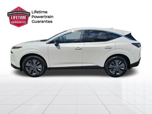 Pearl 2025 Nissan Murano SL