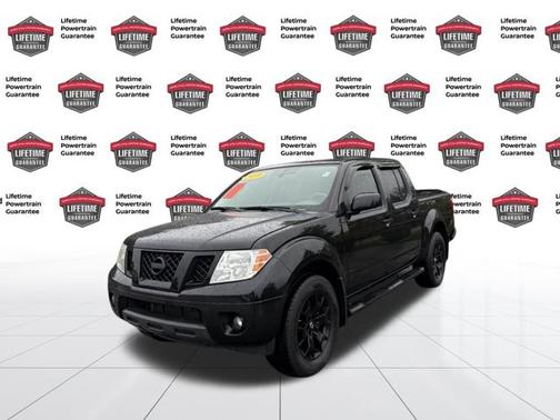 2019 Nissan Frontier SV