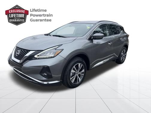 2024 Nissan Murano SV