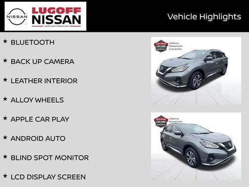 2024 Nissan Murano SV