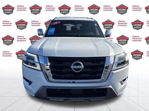 2023 Nissan Armada Platinum