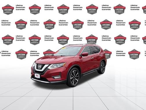 2017 Nissan Rogue SL