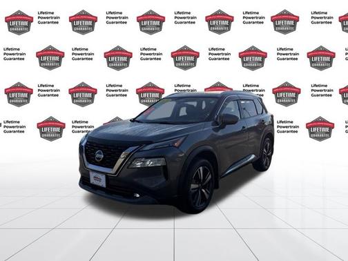 2021 Nissan Rogue SL