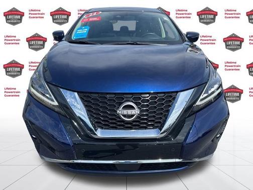 2024 Nissan Murano SL