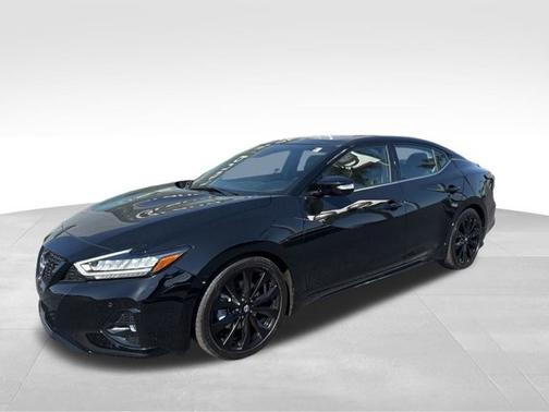 2023 Nissan Maxima SR