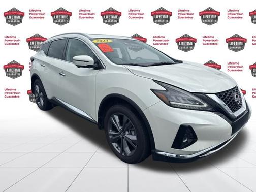 2024 Nissan Murano Platinum