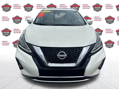 2024 Nissan Murano Platinum