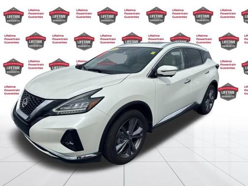 2024 Nissan Murano Platinum
