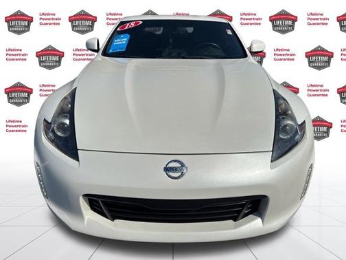 2018 Nissan 370Z Touring