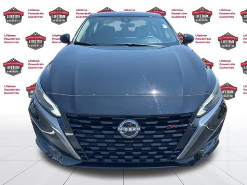 2023 Nissan Altima 2.0 SR