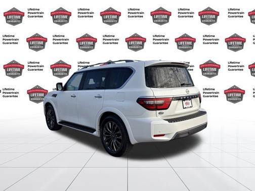 2024 Nissan Armada Platinum