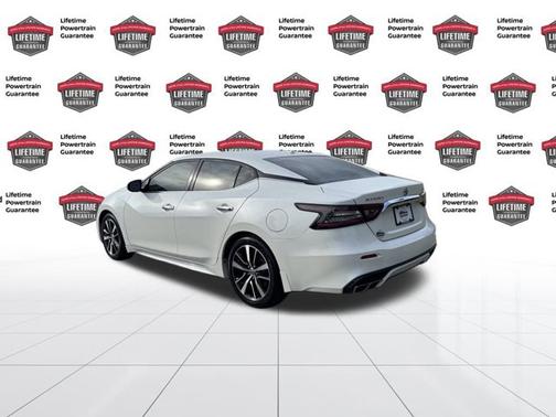 2021 Nissan Maxima SV