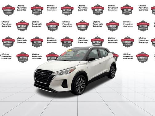 2021 Nissan Kicks SV