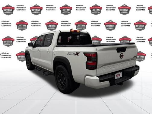 2024 Nissan Frontier PRO-X
