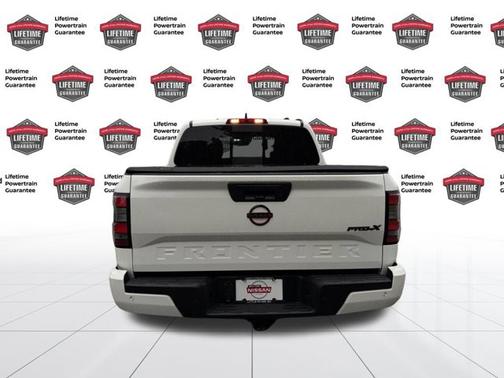 2024 Nissan Frontier PRO-X