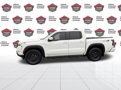 2024 Nissan Frontier PRO-X