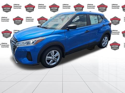 2025 Nissan Kicks Play S