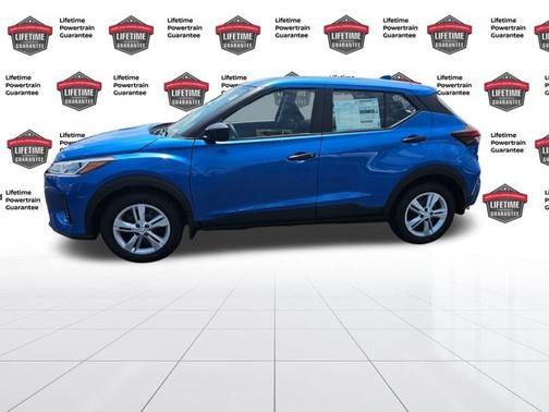 2025 Nissan Kicks Play S