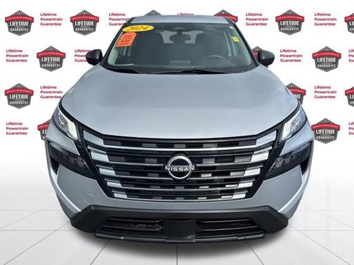 2024 Nissan Rogue S