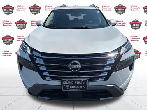 2024 Nissan Rogue SL