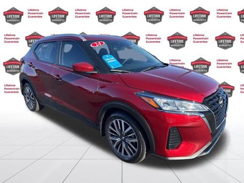 2024 Nissan Kicks SV