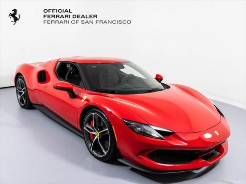 2024 Ferrari 296 GTB