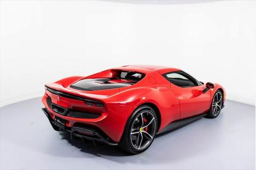 2024 Ferrari 296 GTB