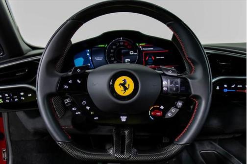 2024 Ferrari 296 GTB
