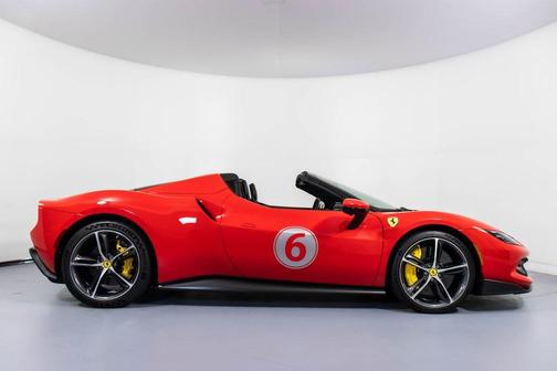 2024 Ferrari 296 GTS 