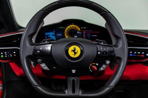 2024 Ferrari 296 GTS 