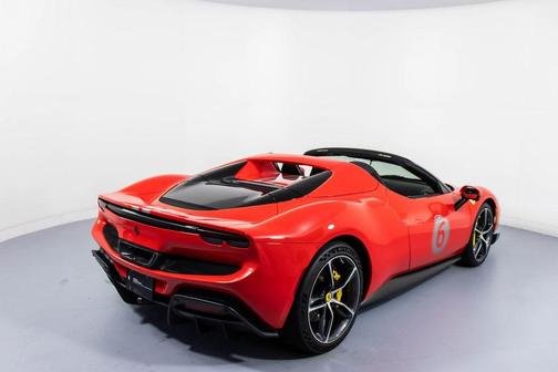 2024 Ferrari 296 GTS 