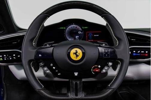 2024 Ferrari 296 GTS Base