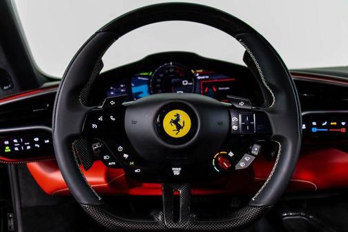 2024 Ferrari 296 GTB Base