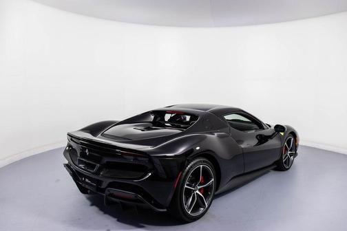 2024 Ferrari 296 GTB