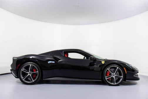 2024 Ferrari 296 GTB Base