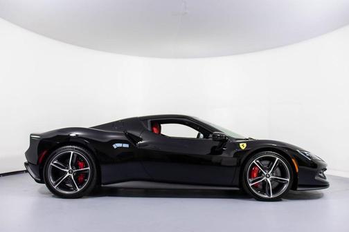 2024 Ferrari 296 GTB
