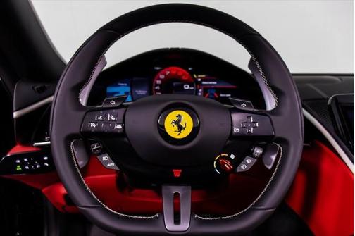 2024 Ferrari Roma Spider