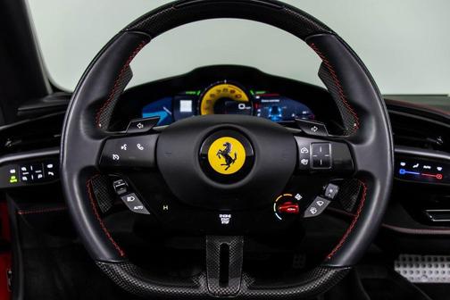 2022 Ferrari SF90 Spider Base